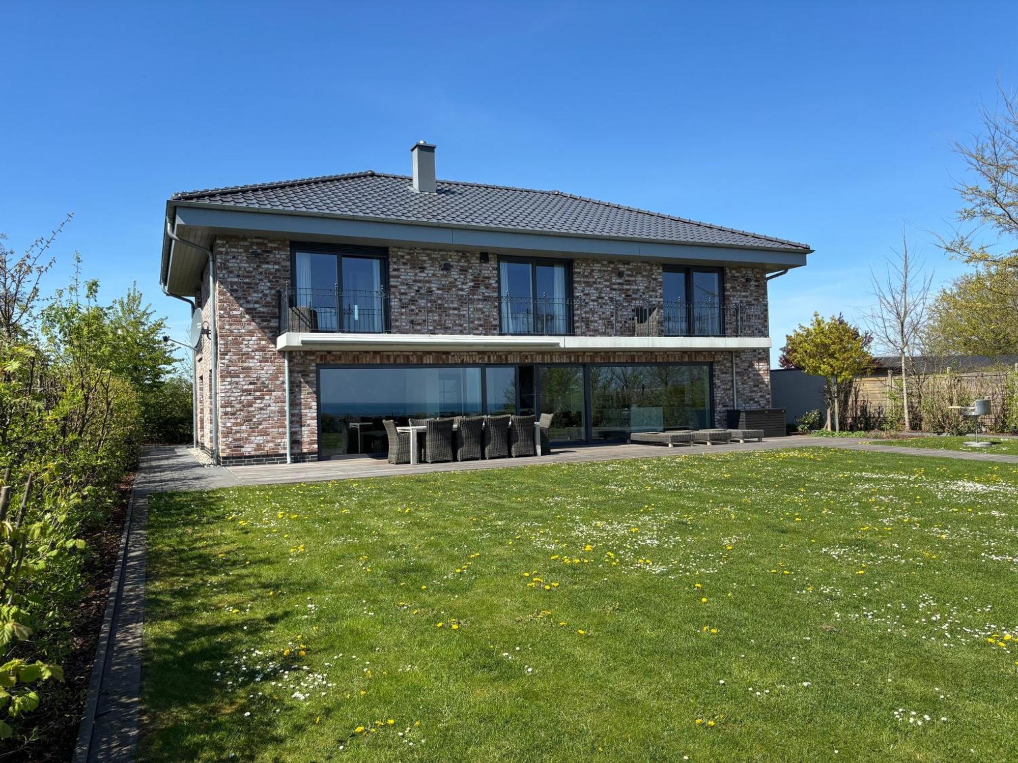 Villa "Haus Am Meer" Dahme  Εξωτερικό φωτογραφία